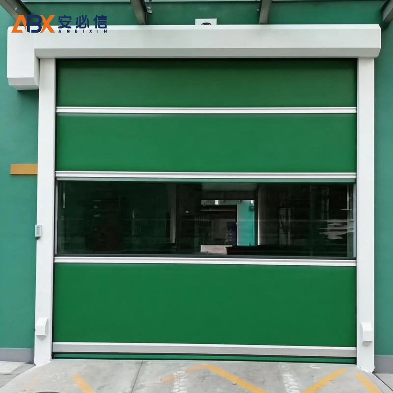 克孜勒苏柯尔克孜自治州自动快速门