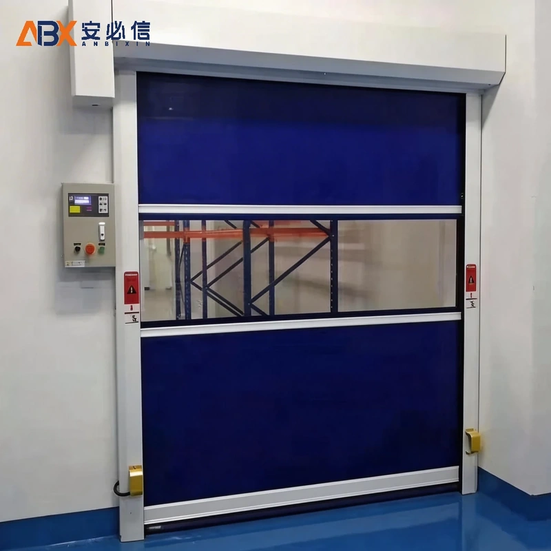 克孜勒苏柯尔克孜自治州工业快速门