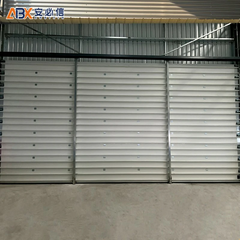 克孜勒苏柯尔克孜自治州工业滑升门