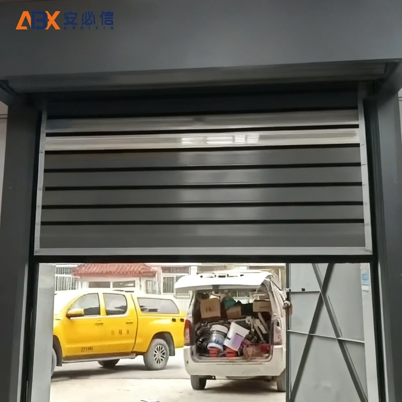 克孜勒苏柯尔克孜自治州铝质快速门